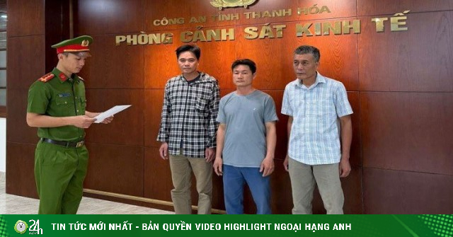 Bán thịt lợn nhiễm dịch tả châu Phi, 3 đối tượng bị khởi tố