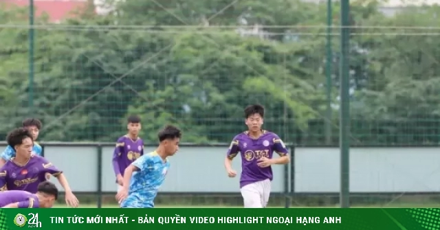 U17 Việt Nam 'tổng duyệt' lực lượng, sẵn sàng chinh phục giải châu Á 2026