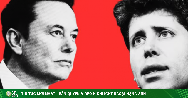 Từ cộng sự thành đối thủ: Vụ kiện đòi 150 tỷ USD giữa Elon Musk và Sam Altman