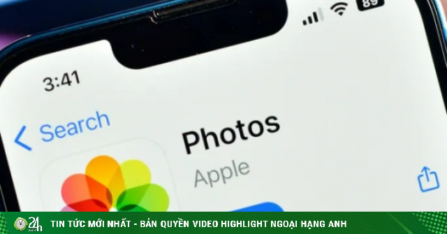 Người dùng iPhone sắp được chỉnh sửa ảnh bằng AI chỉ trong vài giây