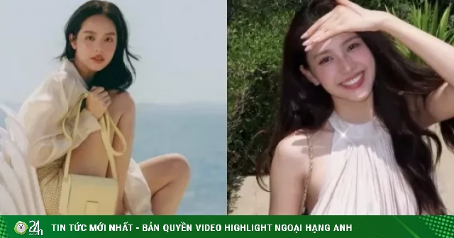 Các nàng hậu lên đồ chào Hè rực rỡ: Hà Trúc Linh khoe hình thể khỏe khoắn