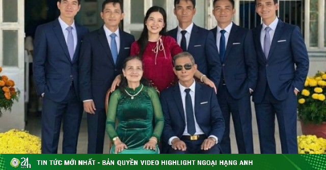 Gia đình đặt tên con 'Việt Nam Thống Nhất Quyết Tâm'