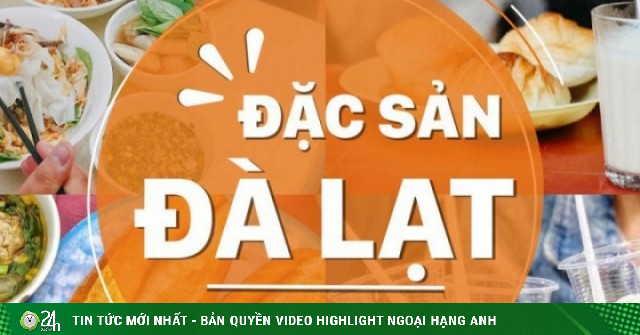 Top 10 điểm đến trong nước được tìm kiếm nhiều nhất dịp nghỉ lễ: Ăn gì? Mua quà gì ở Đà Lạt?