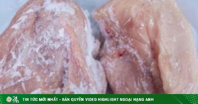 Thịt gà để tủ đông bao lâu thì hỏng? Cách bảo quản đúng bạn nên biết