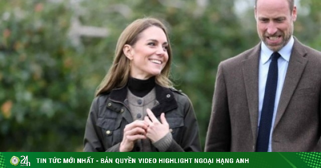 Hôn nhân 15 năm 'không thể lay chuyển' của William - Kate