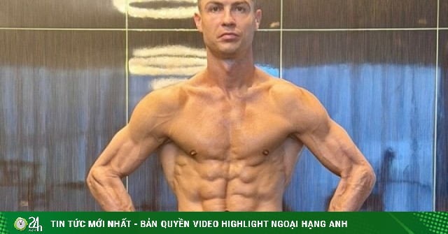 Thức uống 'cấm kỵ' trong thực đơn hàng ngày của C. Ronaldo