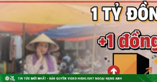 Ngưỡng 1 tỷ đồng: Bước qua một bước, hộ kinh doanh “quay lại vạch xuất phát” thuế VA