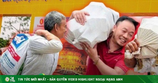 Người dân mang bao tải nhận tiền đền bù dự án Olympic, giá đất được tính thế nào?