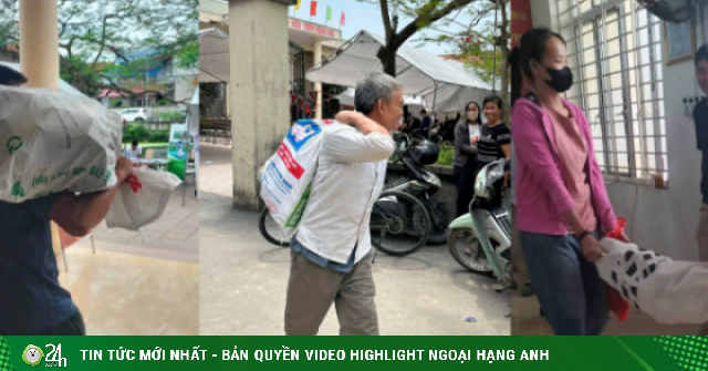 Siêu dự án Olympic: Người dân Thanh Oai vác bao tải đựng tiền đền bù đất dự án về