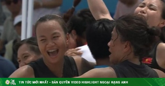 Đoàn Việt Nam giành HCV đặc biệt ở Đại hội Thể thao bãi biển châu Á 2026