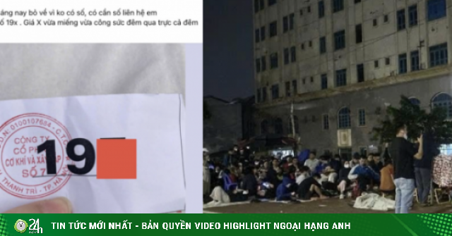 Lộ cảnh “bán chỗ” xếp hàng mua nhà ở xã hội, Sunrise Home điều chỉnh cách làm việc