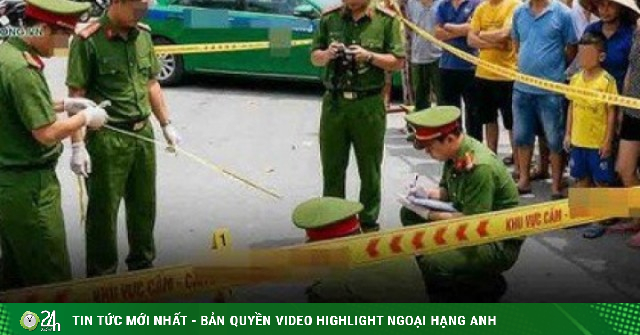 Đêm kinh hoàng hai nhóm 'quái xế' vác kiếm đuổi chém nhau khiến 2 người chết ở Hà Nội