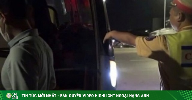 Hải Phòng: Phạt gần 158 triệu đồng xe khách chở quá 21 người so với quy định