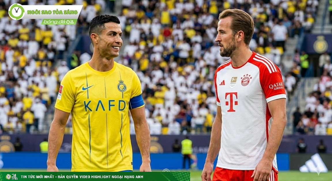 Ronaldo trước ngưỡng cửa của sự “bất tử”, Harry Kane quyết phá bỏ “lời nguyền” cúp C1