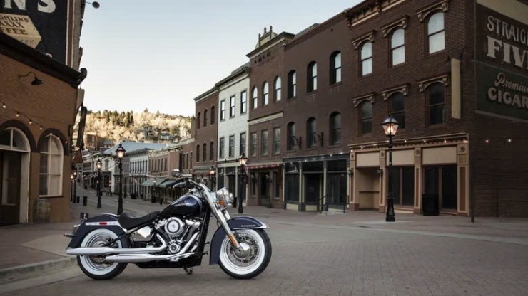 Softail Deluxe&nbsp;