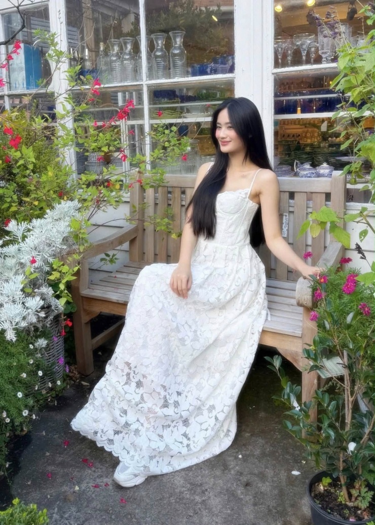 Gu thời trang đón hè của sao Việt - 9