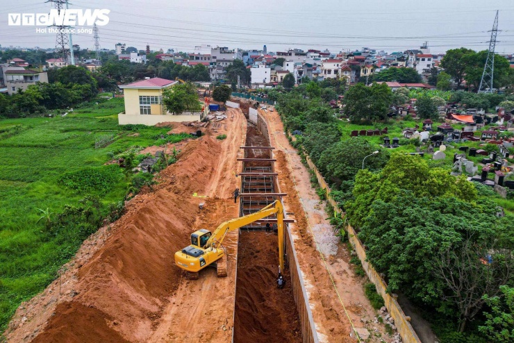Lộ diện tuyến kênh gần 8km giúp giảm ngập, bổ cập nước sông Tô Lịch - 11