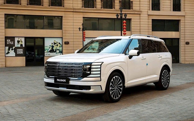 Hyundai Palisade 2026 mở đặt cọc tại đại lý, giá dự kiến 1,7 tỷ đồng - 1