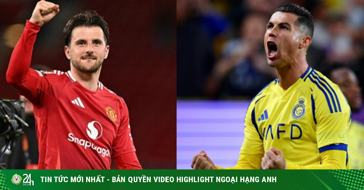 Mount tự tin MU sẽ vô địch NHA, Ronaldo phản pháo vụ được trọng tài ưu ái (Clip tin nóng)