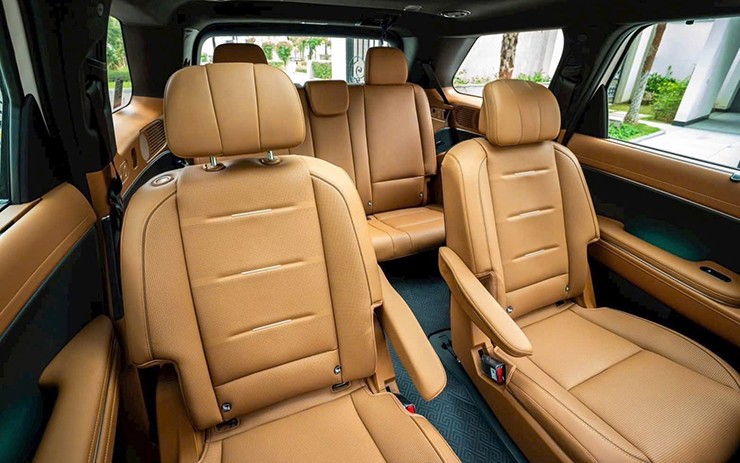 Hyundai Palisade 2026 mở đặt cọc tại đại lý, giá dự kiến 1,7 tỷ đồng - 7