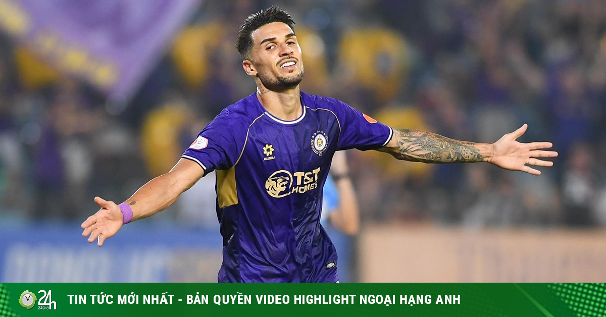 Trực tiếp bóng đá Hà Nội - Đà Nẵng: Tiếp mạch thăng hoa, top 3 vẫy gọi (V-League)