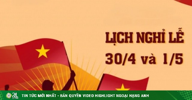 Lịch nghỉ các ngày lễ năm 2027 được hưởng nguyên lương