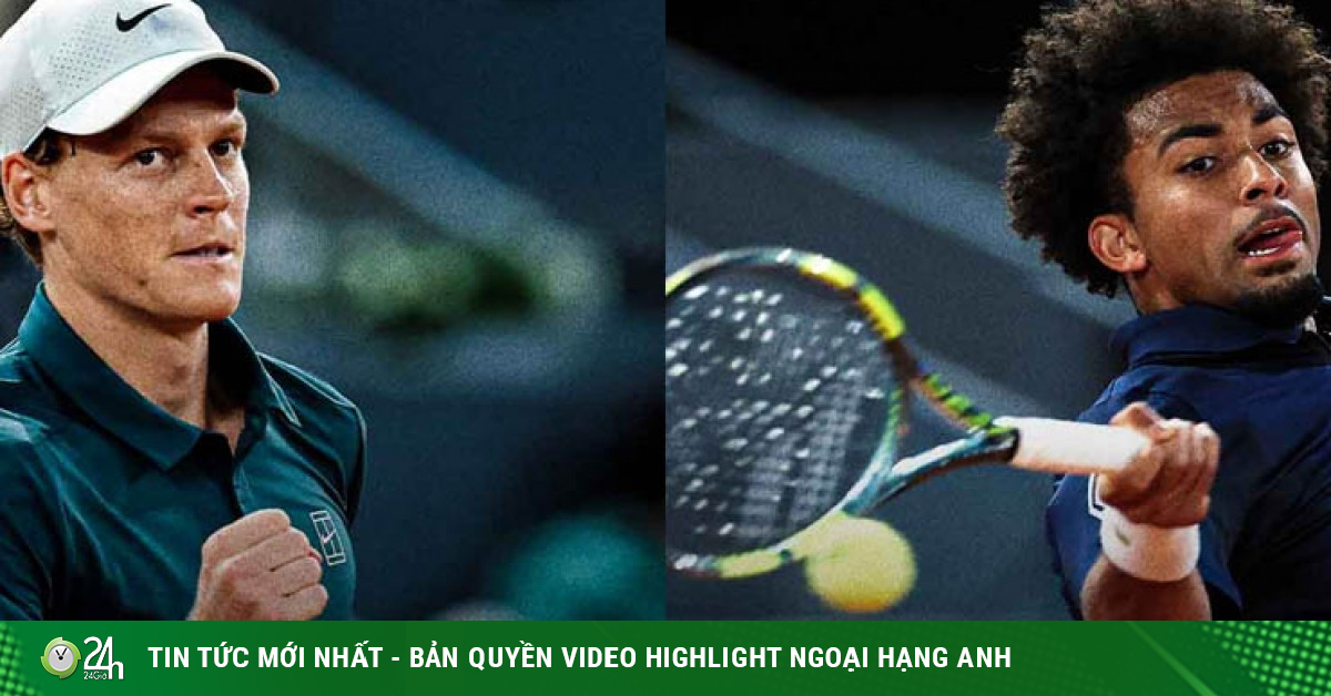 Trực tiếp tennis Sinner - Fils: Bất ngờ khó xuất hiện (Madrid Open)