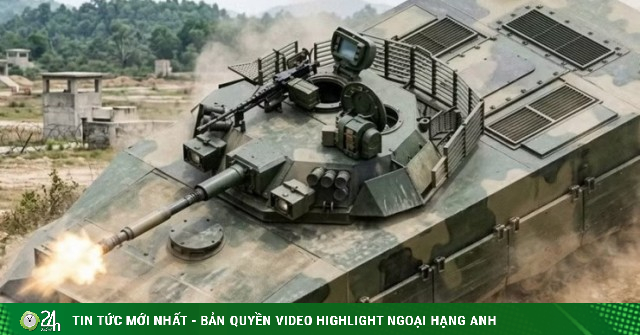 Báo Nga đánh giá chi tiết về xe tăng hạng nhẹ T-1 Việt Nam