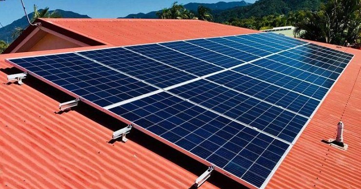 Đây chắc chắn là tin vui cho nhiều ngôi nhà và doanh nghiệp lắp đặt điện mặt trời.