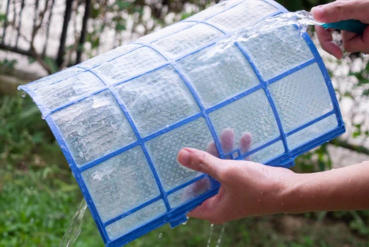 Nắng hè đã về, đừng quên “chăm sóc” điều hòa không khí - 2
