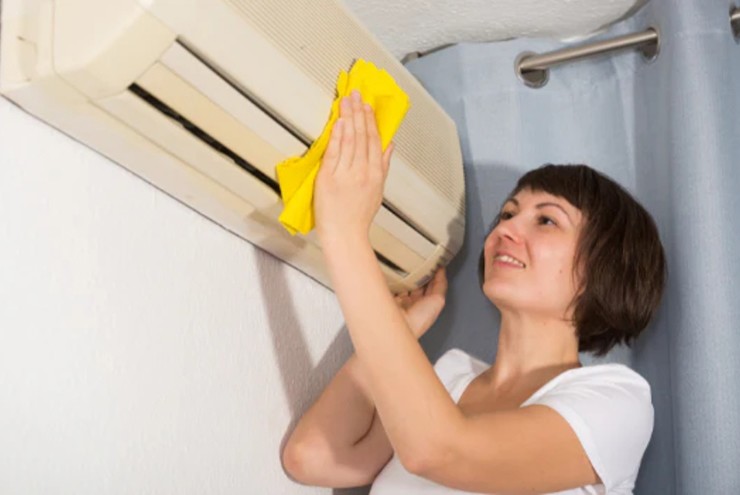 Nắng hè đã về, đừng quên “chăm sóc” điều hòa không khí - 3
