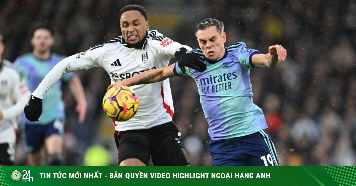 Dự đoán tỉ số trận HOT: Arsenal vất vả trước Fulham, Barcelona gặp mồi ngon