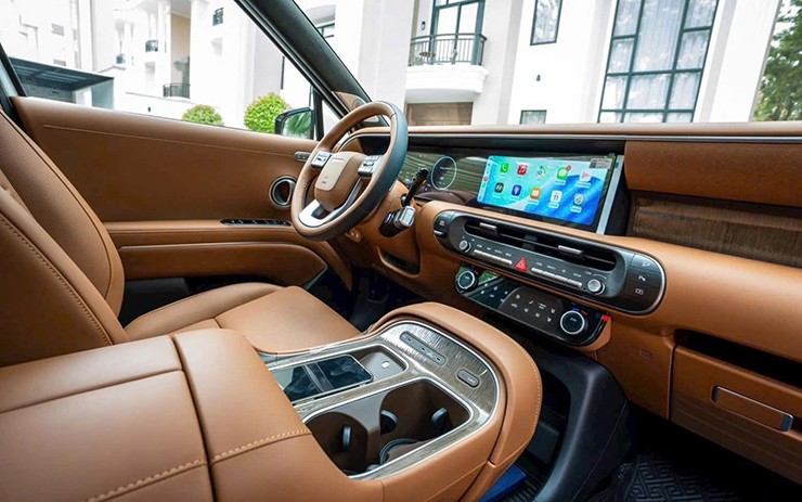 Hyundai Palisade 2026 mở đặt cọc tại đại lý, giá dự kiến 1,7 tỷ đồng - 5