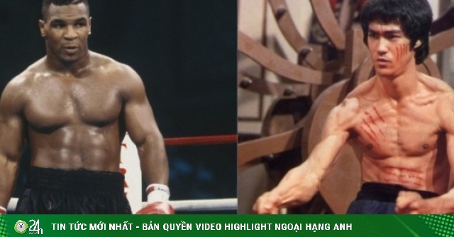 Vì sao cao thủ MMA Trung Quốc tin Mike Tyson chỉ cần 1 đòn hạ gục Lý Tiểu Long?