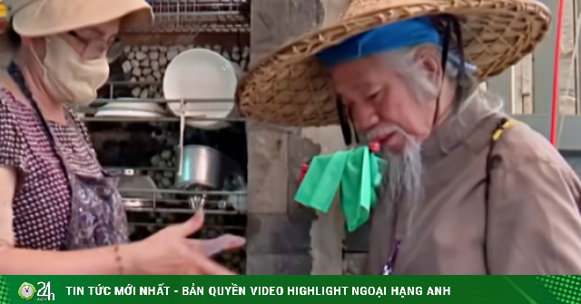 Ông lão 73 tuổi bán vé số dạo, làm từ thiện hơn 70 triệu đồng mỗi năm