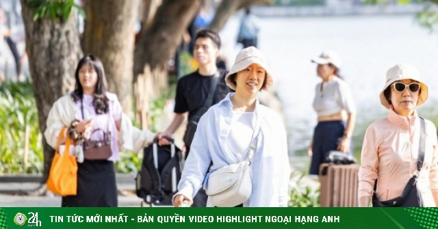 Dự báo thời tiết từ nay đến hết nghỉ lễ 30/4-1/5 và nhiệt độ Hà Nội 10 ngày tới