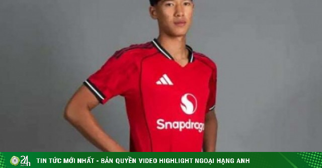 Jariyah Shah: Tài năng Việt kiều của M.U đủ tuổi khoác áo U17 Việt Nam