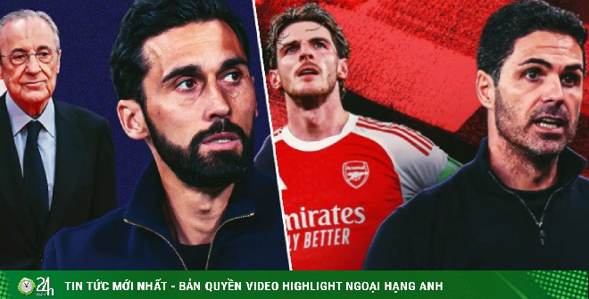 Arsenal sáng cửa vô địch với điều kiện này, sao Real bị tố "bật" HLV Arbeloa (Clip tin nóng)