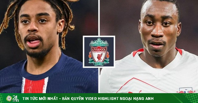 Liverpool rục rịch chuyển nhượng: Đón 2 sao Ngoại hạng, Barcola hay cầu thủ 19 tuổi thay Salah?