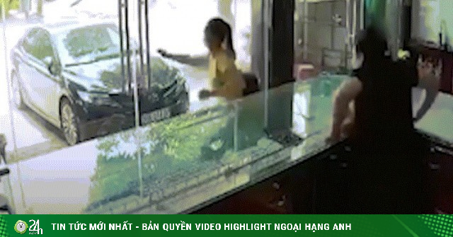 Đôi nam nữ cướp giật nhiều vàng của chủ tiệm bị bắt