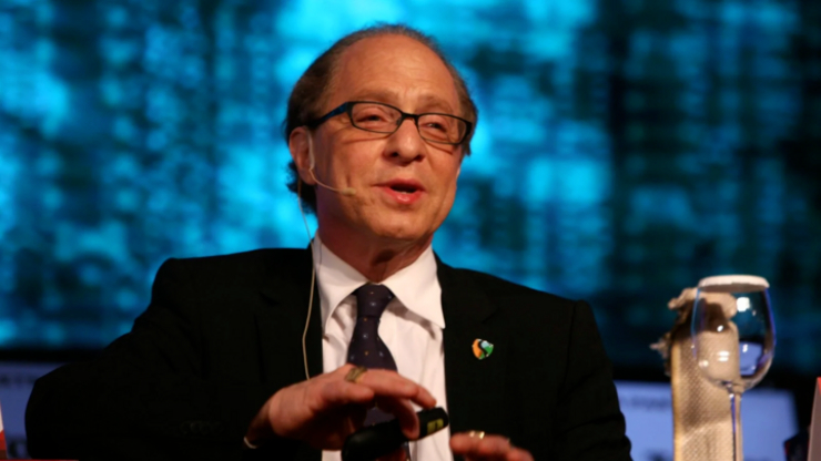 Nhà tương lai học Ray Kurzweil.