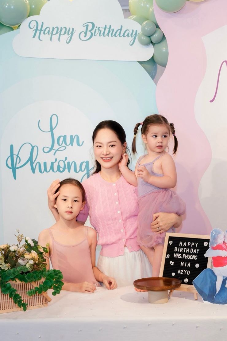 Lan Phương sau ly hôn: “Tôi hạnh phúc hơn nhiều so với một năm trước” - 2