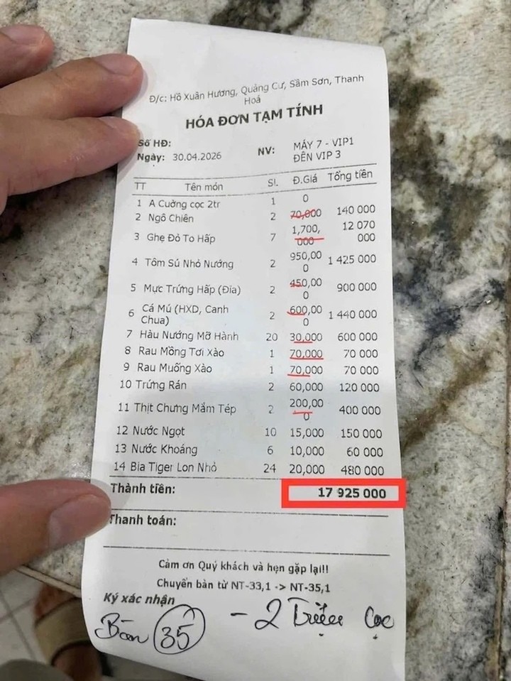 Công an Thanh Hoá)