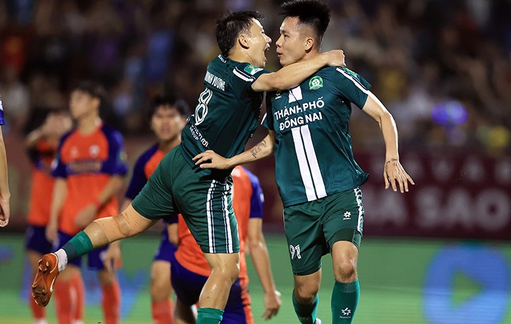 Công Phượng ở đâu trong ngày đặc biệt của CLB Đồng Nai? - 7