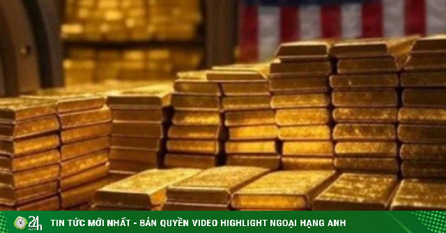 Giá vàng thế giới ngày 2/5 vẫn trụ vững bất chấp khủng hoảng dầu mỏ