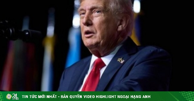 Tổng thống Mỹ Trump tuyên bố sẽ áp thuế 25% lên ô tô nhập khẩu từ EU