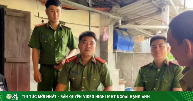 Công an xã tìm lại thân nhân liệt sĩ sau 45 năm thất lạc