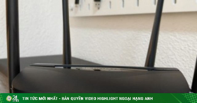 Một sai lầm phổ biến khiến router Wi-Fi nhanh hỏng hơn