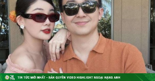 Hoa hậu Việt là Phó Trưởng khoa tại trường Đại học, có cuộc sống viên mãn bên chồng là BTV nổi tiếng
