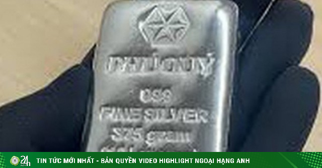 Giá bạc hôm nay 2/5: Bạc Phú Quý, Doji, Ancarat, Sacombank-SBJ tăng bao nhiêu?